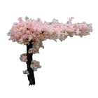 Decoração japonesa artificial de madeira de Cherry Blossom Tree For Wedding