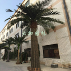 Torne palmeiras artificiais de 8.5m, antienvelhecimento exterior da palmeira do falso