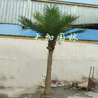 15 anos de palmeiras artificiais de 10ft, decoração em folha de palmeira falsificada da alameda da planta