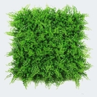 A conversão artificial do buxo da parede plástica do verde do Topiary da grama almofada para a decoração da casa do jardim