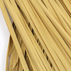 Painel do guarda-chuva 	O telhado sintético cobre com sapê, telhado em folha de palmeira artificial de 500mm