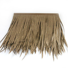 A prova Tiki Hut Thatch Roll da raiz, palma cobre com sapê o peso leve dos rolos
