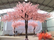 decoração artificial de 2.8m Cherry Tree For Wedding Indoor