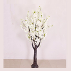 OEM Cherry Blossom Trees For Weddings artificial, falsificação Sakura Tree da fundação do ferro