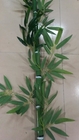Árvores verdes artificiais exteriores de 2 medidores, Lucky Bamboo High Partition Screen falsificado