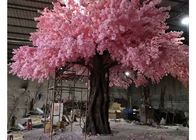Da árvore artificial da flor da altura 8ft aparência bonita para interno