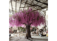 Árvore artificial de madeira da flor 1 medidor para a decoração do casamento