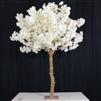 Da árvore artificial da flor do OEM 180cm flor de seda de pano